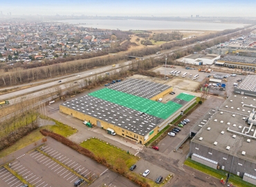 Lager til leje på Stamholmen 165, 2650 Hvidovre - 3305 m² | Foto 0 - Lokalebasen