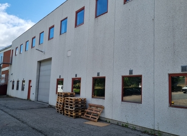 Lager til leje på Faaborgvej 248B, 5250 Odense SV - 3000 m² | Foto 2 - Lokalebasen.dk