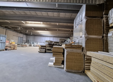 Lager til leje på Faaborgvej 248B, 5250 Odense SV - 3000 m² | Foto 8 - Lokalebasen.dk