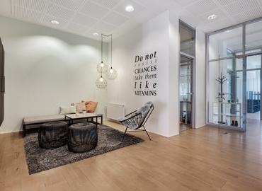 Kontorhotel på Lille Voldgade 9, 8900 Randers C - 1 m² | Foto 4 - Lokalebasen