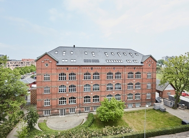 Kontor til leje på Ingerslevs Boulevard 3, 8000 Aarhus C - 1321 m² | Foto 1 - Lokalebasen