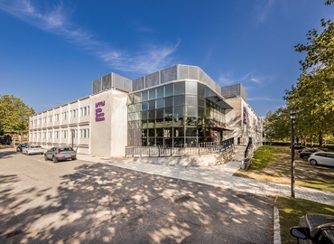 Kontor til leje på Rundforbivej 303, 2850 Nærum - 1356 m² | Foto 0 - Lokalebasen.dk