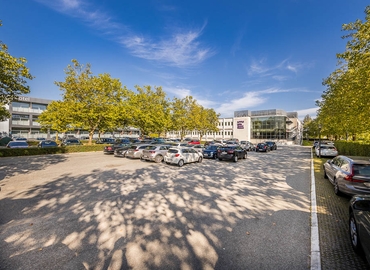 Kontor til leje på Rundforbivej 303, 2850 Nærum - 1356 m² | Foto 1 - Lokalebasen.dk