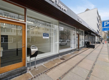 105 m² Store for rent in Charlottenlund, Ordrupvej 57 (2920) - 0 | MatchOffice