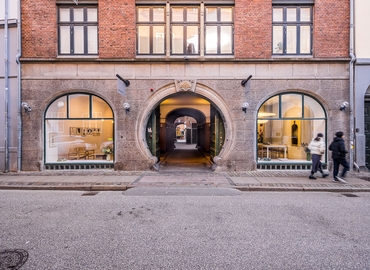 197 m² Store for rent in Copenhagen City Center, Studiestræde 3 (1455) - 0 | MatchOffice