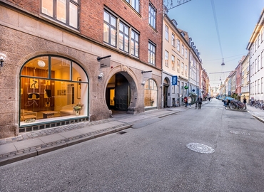 197 m² Store for rent in Copenhagen City Center, Studiestræde 3 (1455) - 1 | MatchOffice.com