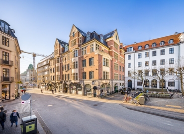 Kontor til leje på Nørregade 7B, 1165 København K - 241 m² | Foto 0 - Lokalebasen.dk