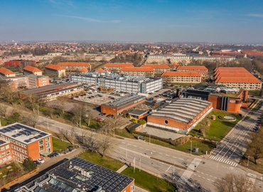 3125 m² Workshop space up for rent in Copenhagen Ø, Lersø Parkallé 100 (2100) - 0 | MatchOffice