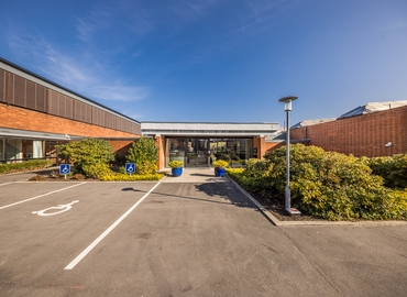 3125 m² Warehouse space rental in Copenhagen Ø, Lersø Parkallé 100 (2100) - 1 | MatchOffice.com