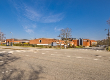 3125 m² Warehouse storage up for rent in Copenhagen Ø, Lersø Parkallé 100 (2100) - 3 | MatchOffice.com