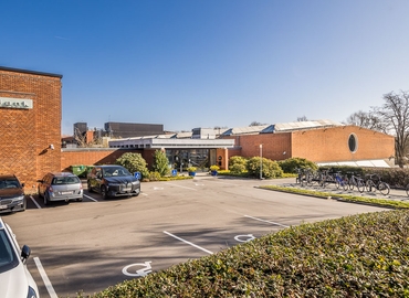 3125 m² Commercial warehouse for rent in Copenhagen Ø, Lersø Parkallé 100 (2100) - 6 | MatchOffice