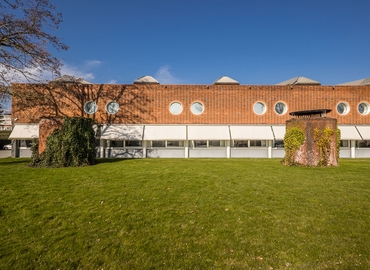 3125 m² Workshop space up for rent in Copenhagen Ø, Lersø Parkallé 100 (2100) - 2 | MatchOffice