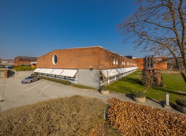 3125 m² Commercial warehouse up for rent in Copenhagen Ø, Lersø Parkallé 100 (2100) - 9 | MatchOffice