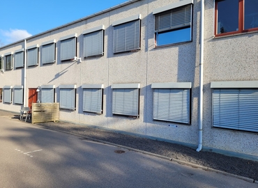 Office Islandsvej 5 4681 Herfølge