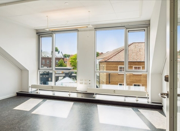 Kontorhotel på Ny Østergade 7, 3600 Frederikssund - 57 m² | Foto 1 - Lokalebasen.dk