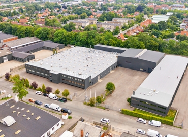 1000 m² Warehouse for rent in Taastrup, Rugvænget 12 (2630) - 0 | MatchOffice
