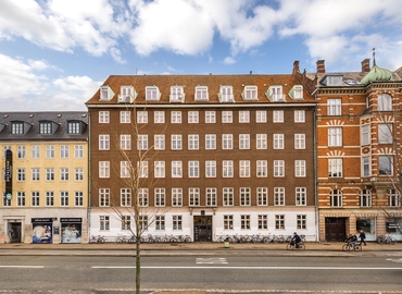 Office Nørre Voldgade 16 1358 Copenhagen City Center