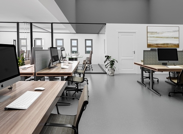 Kontor til leje på Rugvænget 12, 2630 Taastrup - 429 m² | Foto 1 - Lokalebasen.dk