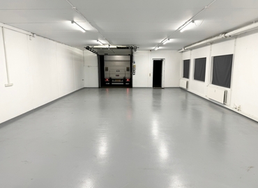 183 m² Warehouse storage up for rent in Karlslunde, Drejergangen 1D (2690) - 1 | MatchOffice