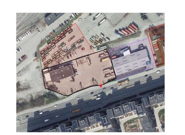 Lager til leje på Vasbygade 32, 2450 København SV - 4500 m² | Foto 1 - Lokalebasen.dk