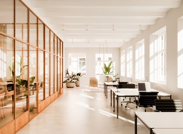 Kontor til leje på Nordre Fasanvej 108, 2000 Frederiksberg - 219 m² | Foto 3 - Lokalebasen