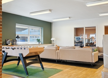 Kontor til leje på Unsbjergvej 4C-4D, 5220 Odense SØ - 884 m² | Foto 2 - Lokalebasen