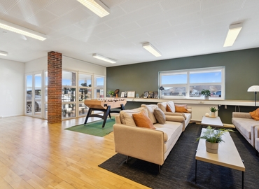 Kontor til leje på Unsbjergvej 4C-4D, 5220 Odense SØ - 884 m² | Foto 0 - Lokalebasen