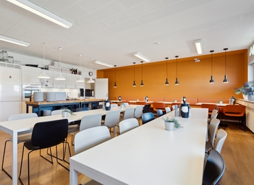 Kontor til leje på Unsbjergvej 4C-4D, 5220 Odense SØ - 884 m² | Foto 3 - Lokalebasen.dk