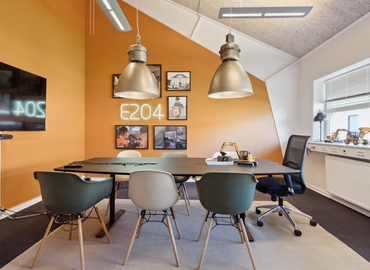 Kontor til leje på Unsbjergvej 4C-4D, 5220 Odense SØ - 884 m² | Foto 4 - Lokalebasen.dk