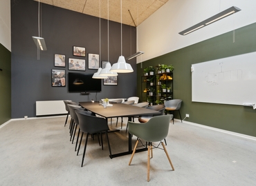 Kontor til leje på Unsbjergvej 4C-4D, 5220 Odense SØ - 884 m² | Foto 5 - Lokalebasen.dk