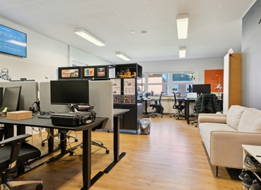 Kontor til leje på Unsbjergvej 4C-4D, 5220 Odense SØ - 884 m² | Foto 6 - Lokalebasen.dk