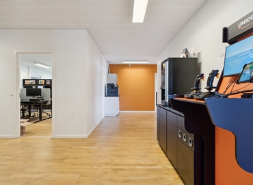 Kontor til leje på Unsbjergvej 4C-4D, 5220 Odense SØ - 884 m² | Foto 7 - Lokalebasen
