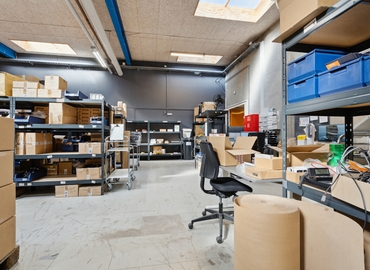 Kontor til leje på Unsbjergvej 4C-4D, 5220 Odense SØ - 884 m² | Foto 9 - Lokalebasen.dk