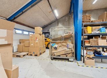 Kontor til leje på Unsbjergvej 4C-4D, 5220 Odense SØ - 884 m² | Foto 10 - Lokalebasen