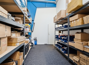 Kontor til leje på Unsbjergvej 4C-4D, 5220 Odense SØ - 884 m² | Foto 11 - Lokalebasen.dk