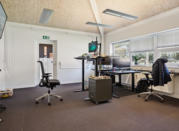 Kontor til leje på Unsbjergvej 4C-4D, 5220 Odense SØ - 884 m² | Foto 14 - Lokalebasen.dk