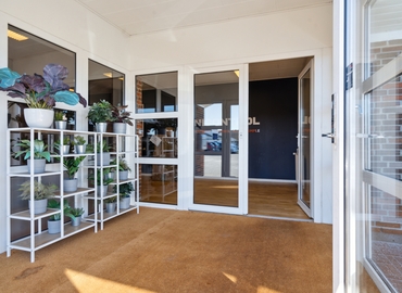 Kontor til leje på Unsbjergvej 4C-4D, 5220 Odense SØ - 884 m² | Foto 15 - Lokalebasen