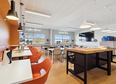 Kontor til leje på Unsbjergvej 4C-4D, 5220 Odense SØ - 884 m² | Foto 17 - Lokalebasen