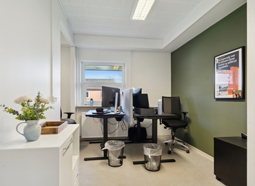 Kontor til leje på Unsbjergvej 4C-4D, 5220 Odense SØ - 884 m² | Foto 18 - Lokalebasen.dk