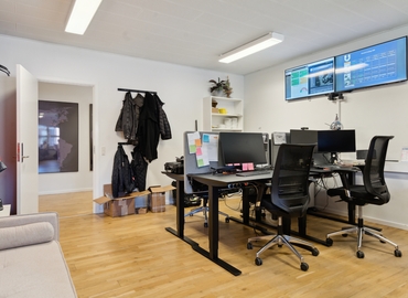 Kontor til leje på Unsbjergvej 4C-4D, 5220 Odense SØ - 884 m² | Foto 20 - Lokalebasen