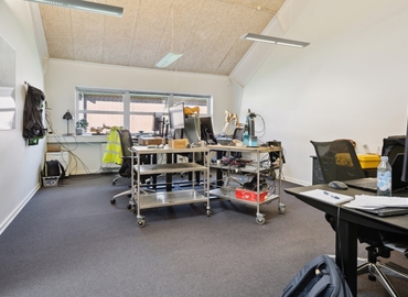 Kontor til leje på Unsbjergvej 4C-4D, 5220 Odense SØ - 884 m² | Foto 24 - Lokalebasen.dk