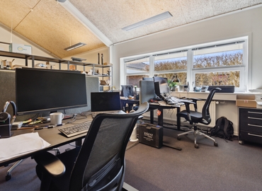 Kontor til leje på Unsbjergvej 4C-4D, 5220 Odense SØ - 884 m² | Foto 25 - Lokalebasen