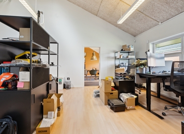 Kontor til leje på Unsbjergvej 4C-4D, 5220 Odense SØ - 884 m² | Foto 29 - Lokalebasen.dk