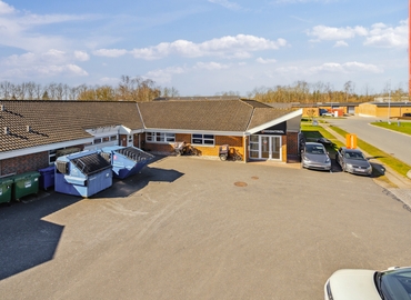 Kontor til leje på Unsbjergvej 4C-4D, 5220 Odense SØ - 884 m² | Foto 31 - Lokalebasen