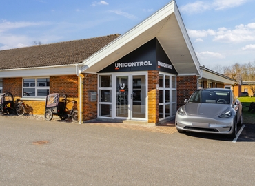 Kontor til leje på Unsbjergvej 4C-4D, 5220 Odense SØ - 884 m² | Foto 32 - Lokalebasen