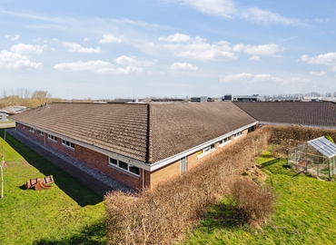 Kontor til leje på Unsbjergvej 4C-4D, 5220 Odense SØ - 884 m² | Foto 36 - Lokalebasen.dk