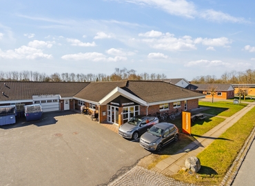 Kontor til leje på Unsbjergvej 4C-4D, 5220 Odense SØ - 884 m² | Foto 38 - Lokalebasen.dk