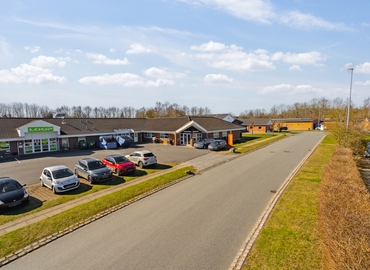 Kontor til leje på Unsbjergvej 4C-4D, 5220 Odense SØ - 884 m² | Foto 39 - Lokalebasen