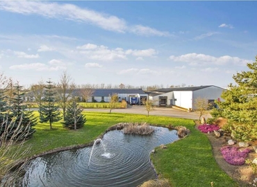 2500 m² Warehouse storage rental in Losning, Kinch Alle 1 (8723) - 9 | MatchOffice