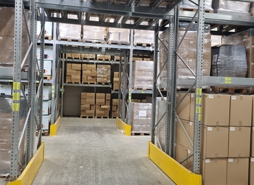 Lager til leje på Kinch Alle 1, 8723 Løsning - 2231 m² | Foto 4 - Lokalebasen.dk